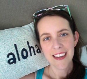 motherhood break In Hawaii 
