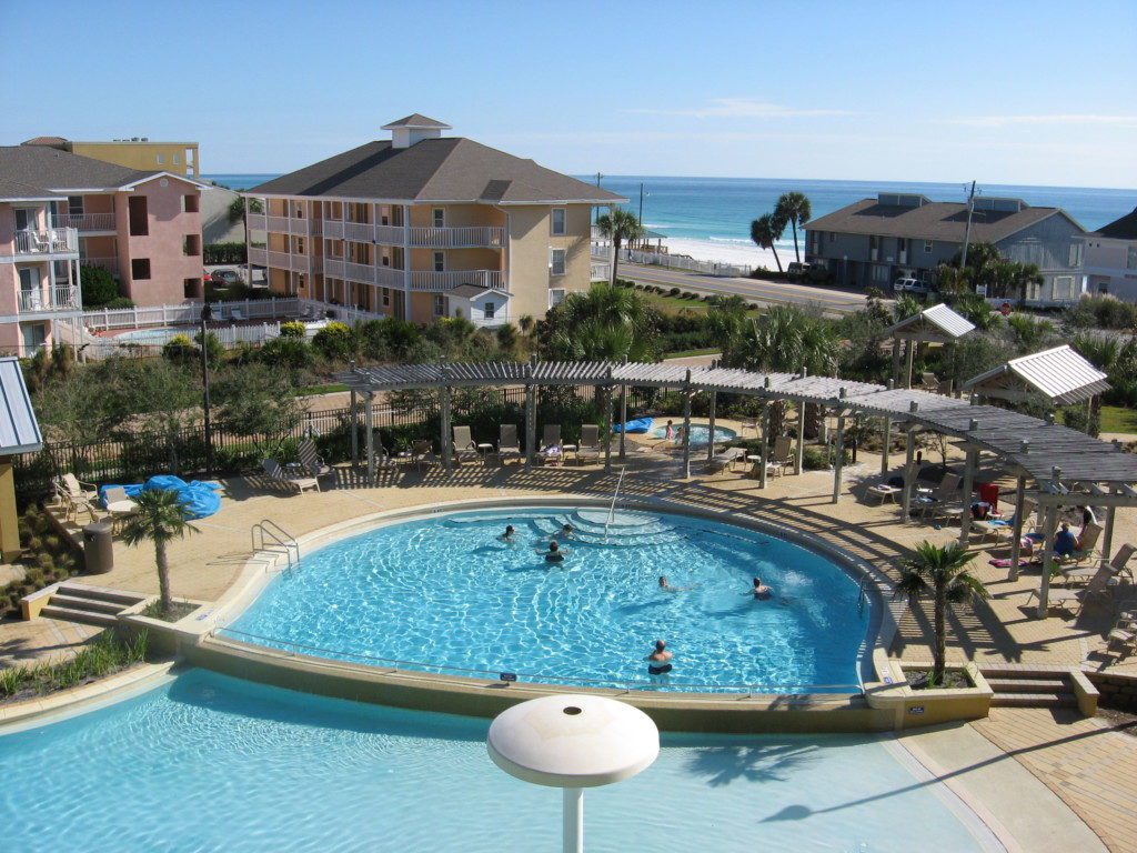 Staycation at Beach Resort with Newman-Dailey 