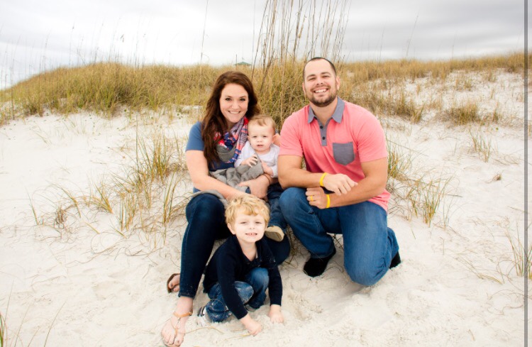 MEET THE CONTRIBUTOR :: Carrie Pardue Carrie Pardue, Destin 30A Moms Blog