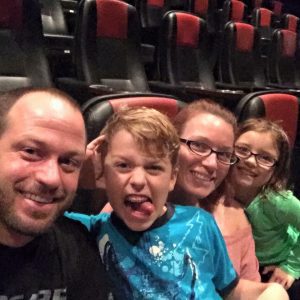 Family Movie Night pic