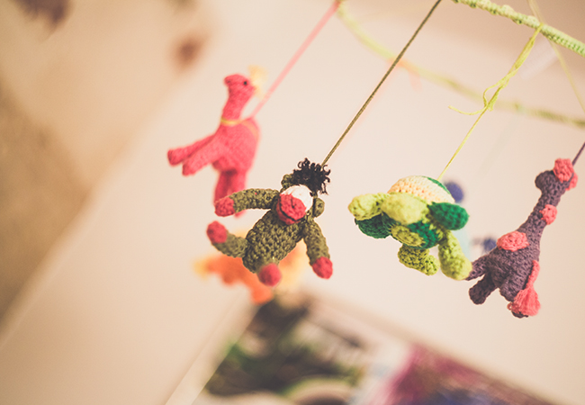 Baby While Husband 700 Miles Away