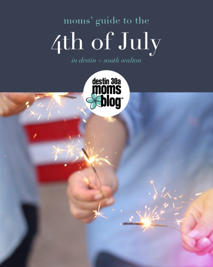 Guide to 4th of July in Destin and South Walton