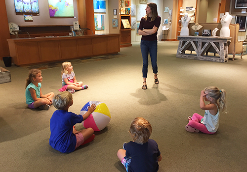 Art Camp In Foster Gallery