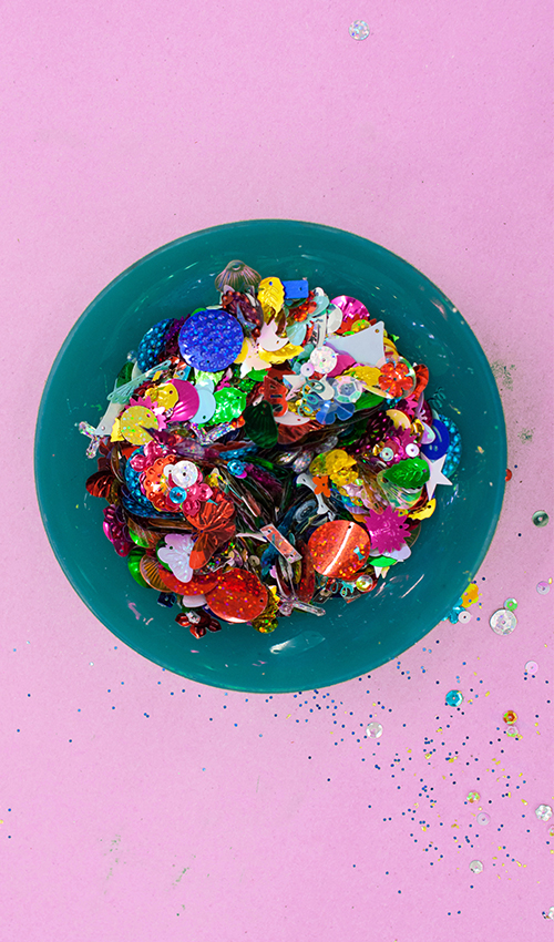 Glitter Creative Kids Camps