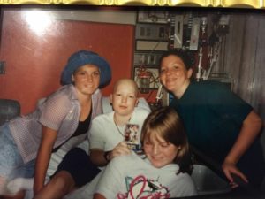 Sarah's Family and Brother