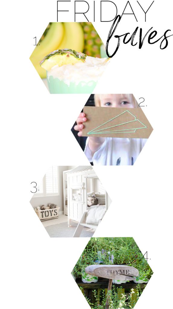 Friday Favorites for summer