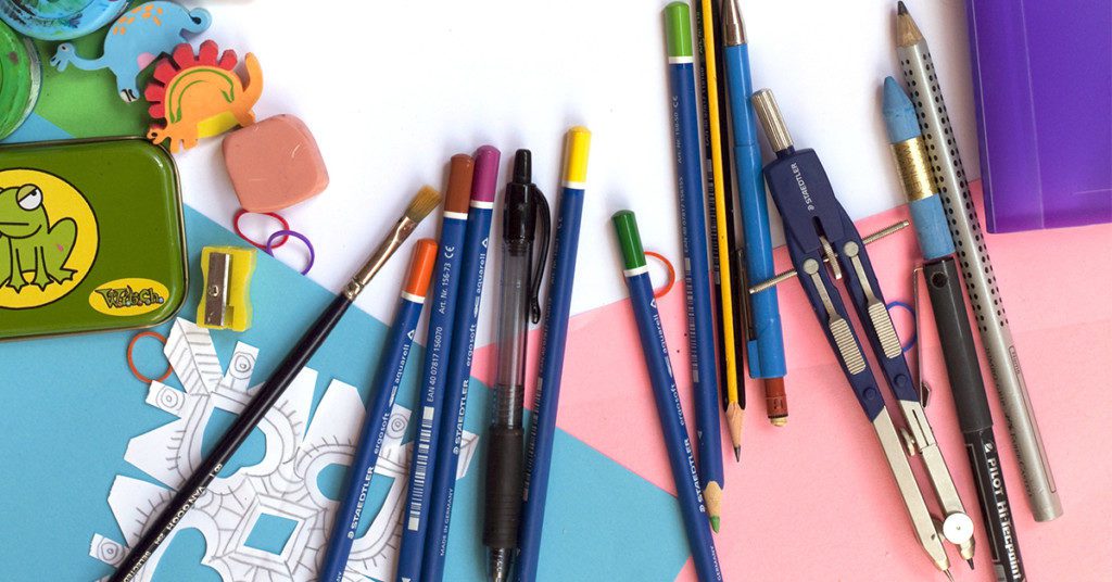 School Supplies Savings