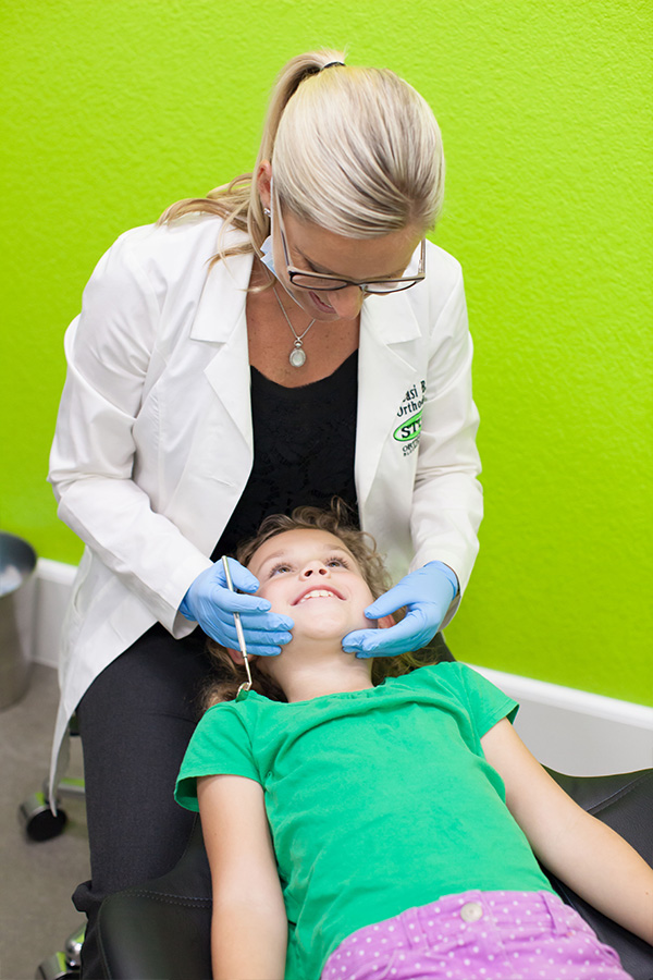 Visit with Dr Stubbs