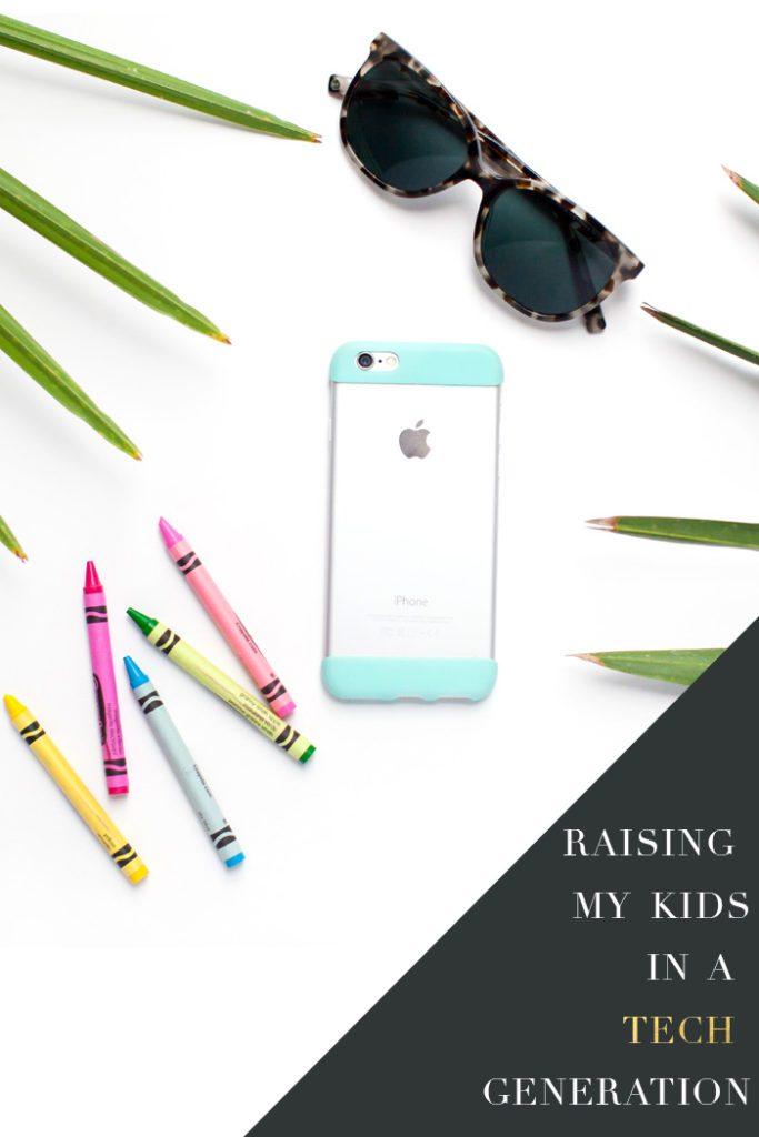 Raising Kids with Tech