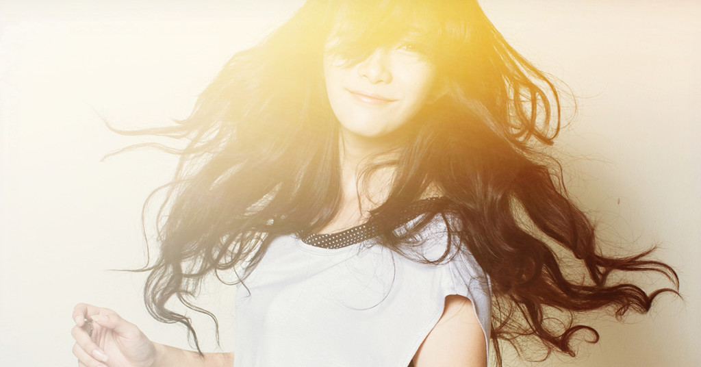 look awake when you're tired