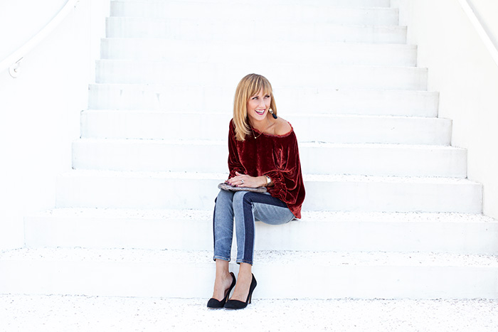 Holiday Looks with Amy Giles of Wardrobe Made Simple