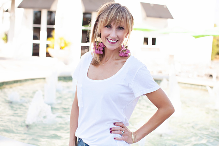 Easy Denim Looks with Amy Giles