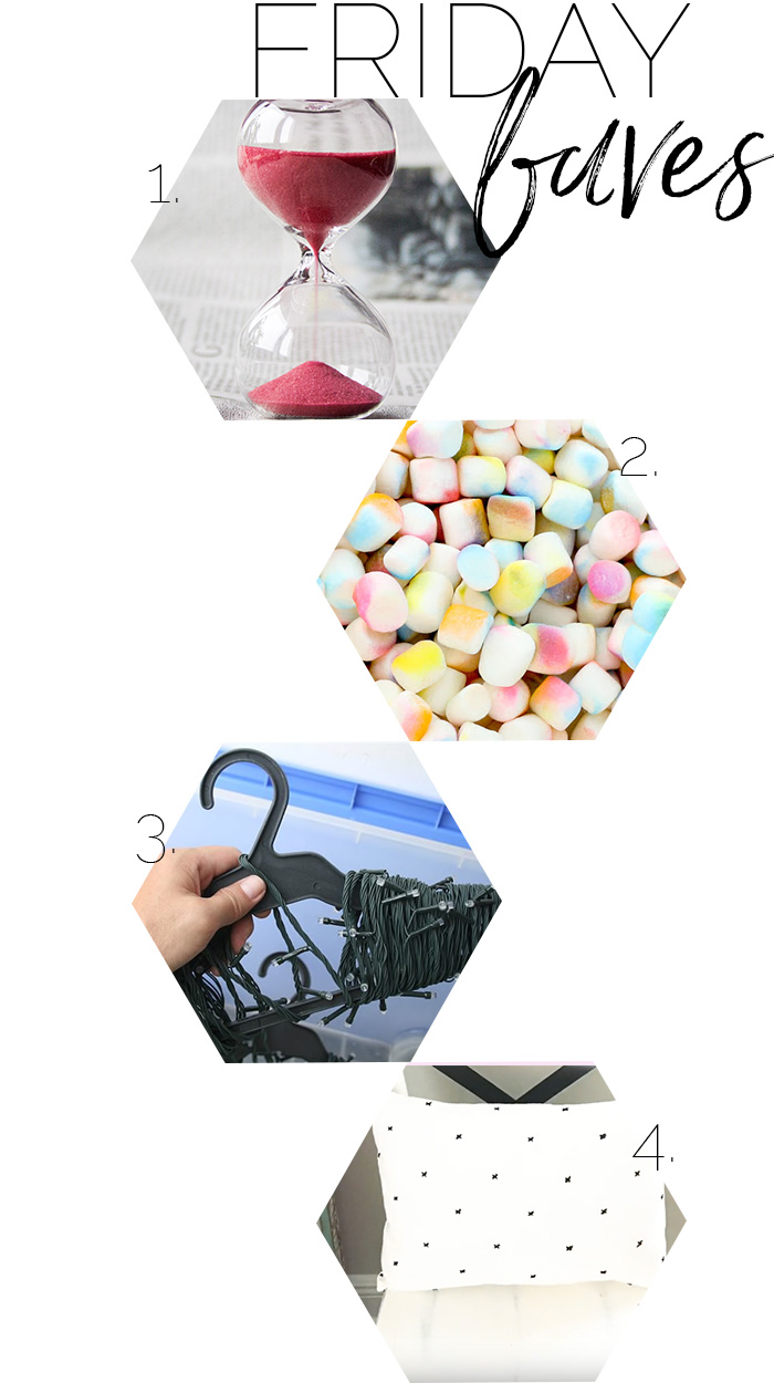 Friday Faves December edition