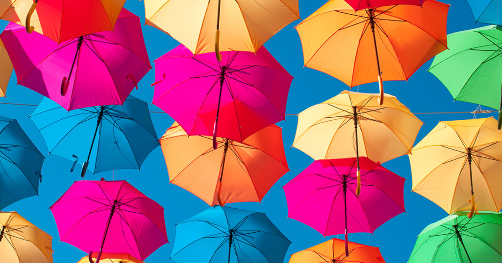 Umbrella Sky Pensacola