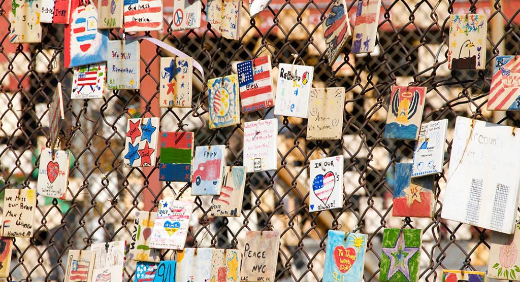 Remembering September 11