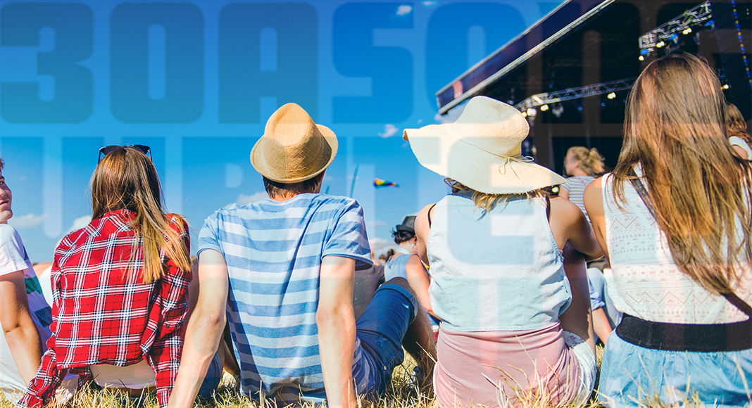 this was my first 30a songwriters festival but not my last Song Writers Festival