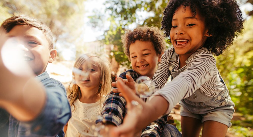 friends become family