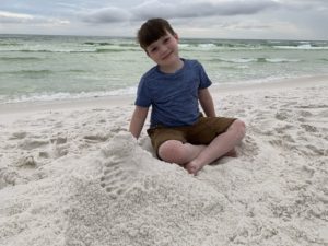 Screen-free activity