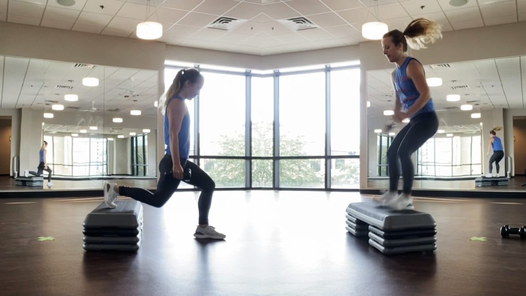 welcome back to your fitness life