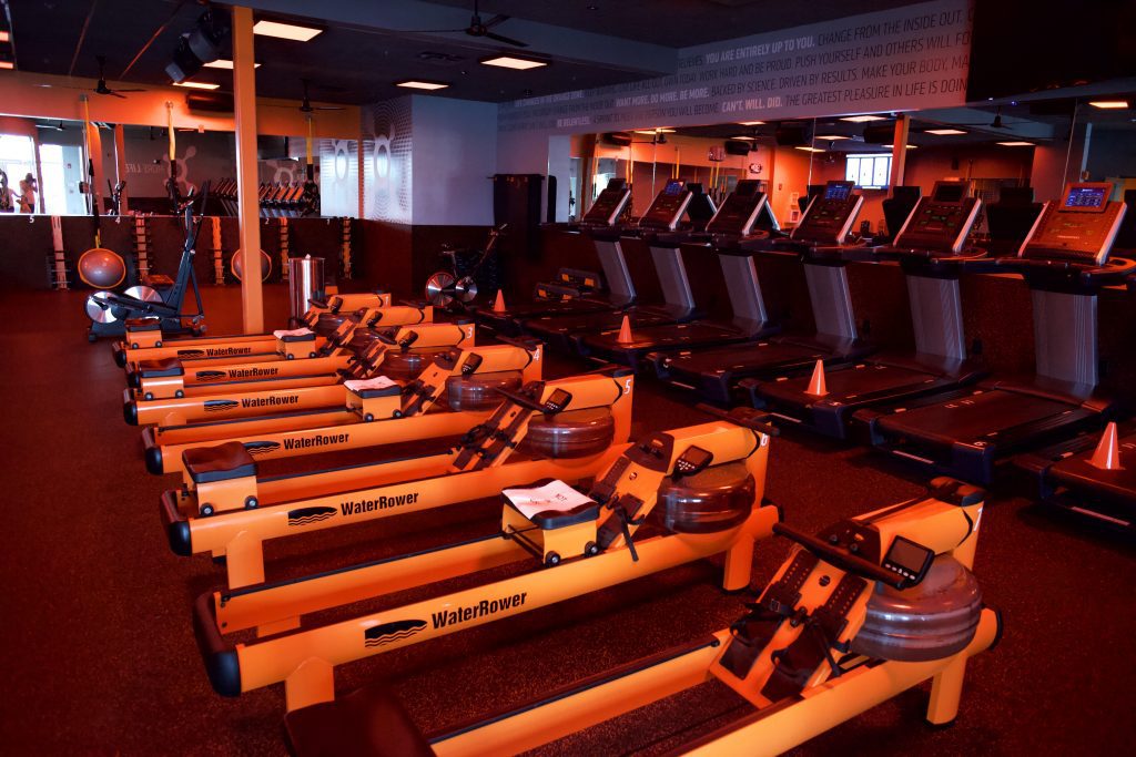 orange theory
