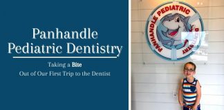 panhandle pediatric dentistry