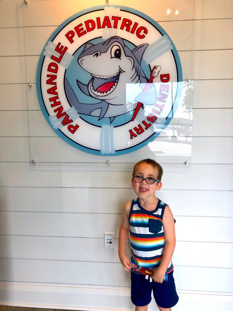 panhandle pediatric dentistry