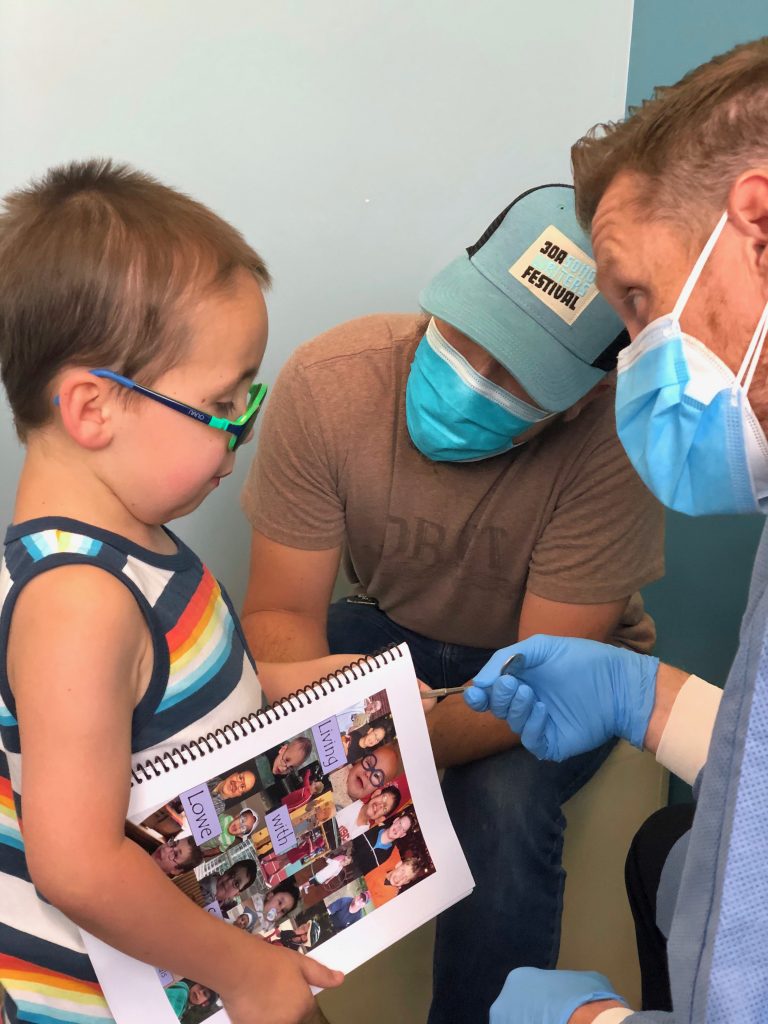 panhandle pediatric dentistry