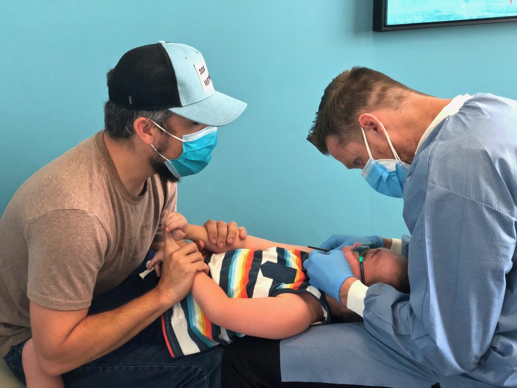panhandle pediatric dentistry