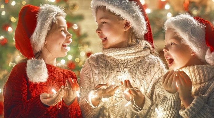 childhood expectations vs. parental responsibility during christmas