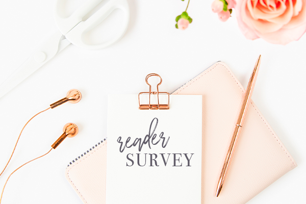 reader survey
