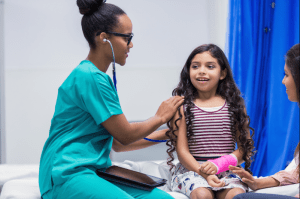 pediatric emergency care