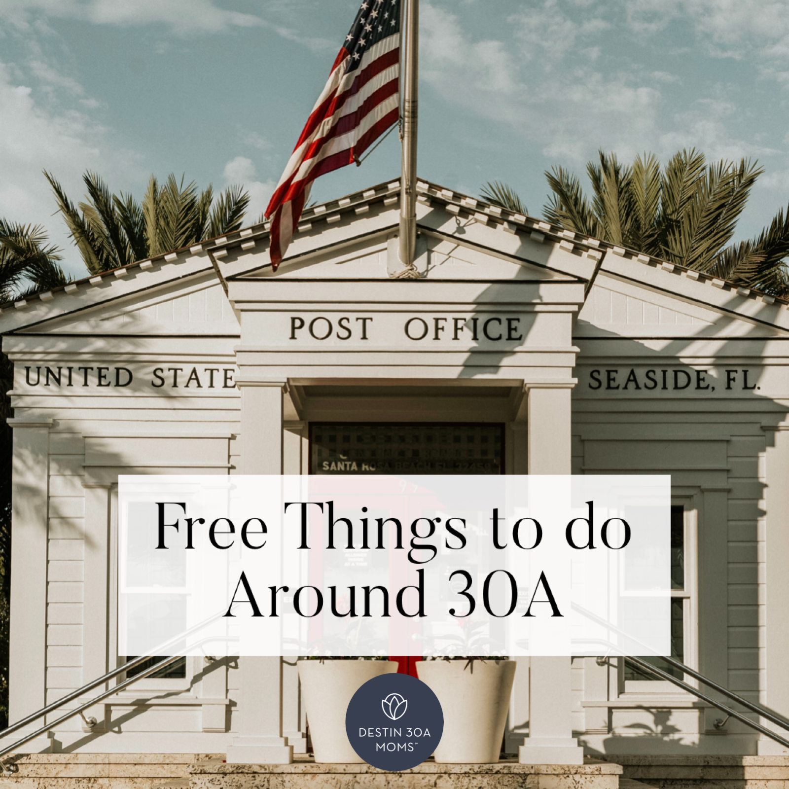 free things to do around 30a
