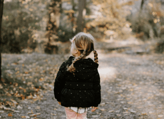 keeping kids healthy in fall