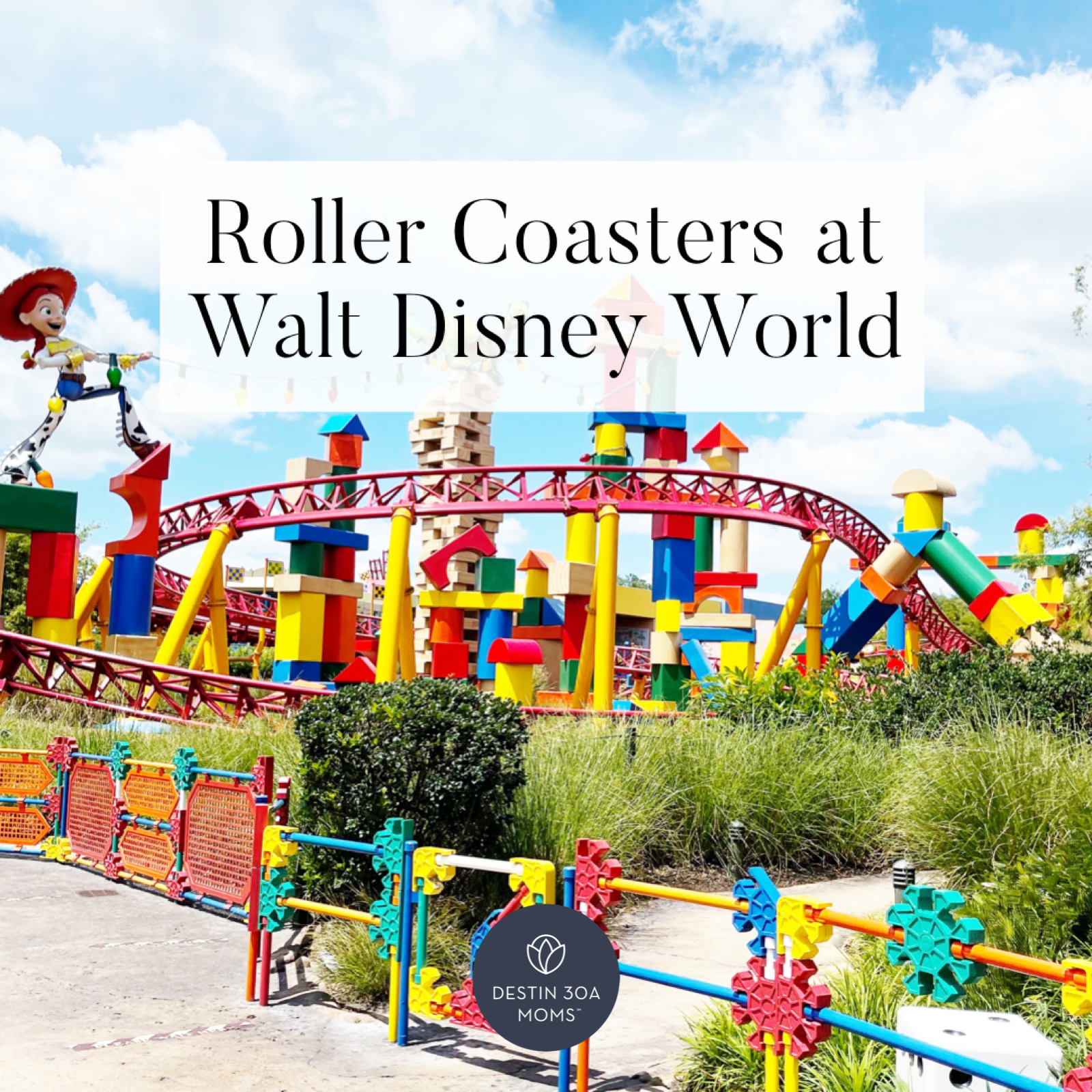 destin 30a moms disney rollercoasters