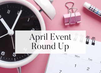 april event round up destin 30a moms