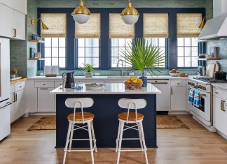 real simple home tour rosemary beach destin 30a moms