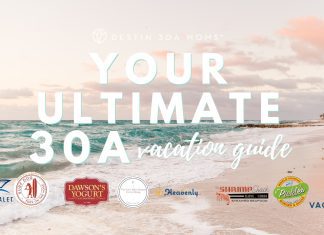 destin 30a vacation guide