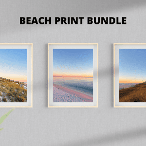 Beach Print Bundle 1