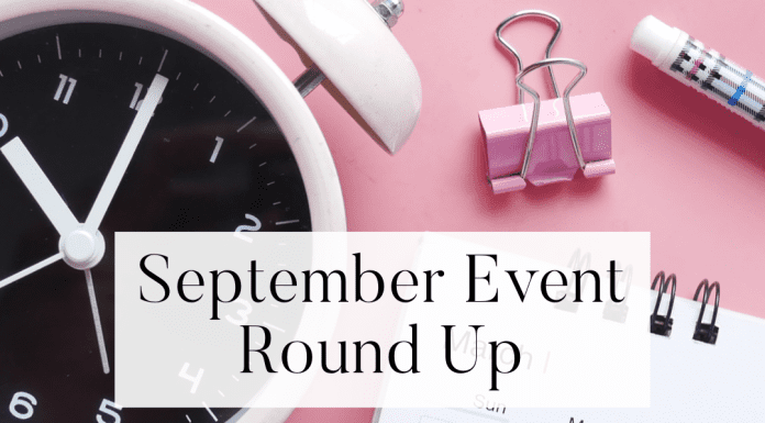 destin 30a september events