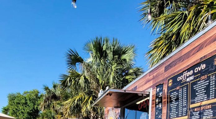 Best Coffee Spot in Downtown Fort Walton Beach