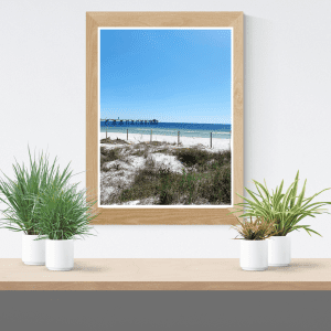 Destin Beach Printable