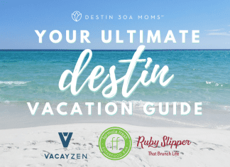 destin vacation guide