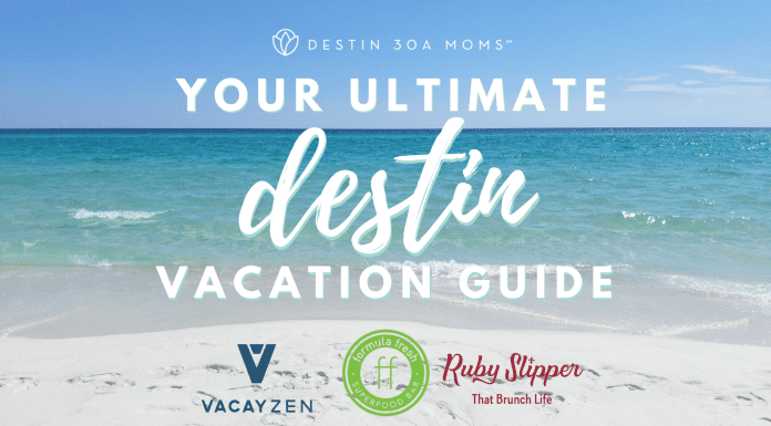 destin vacation guide