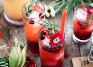 3 Cocktails For Your Next Fall Gathering 3 cocktails for your next fall gathering