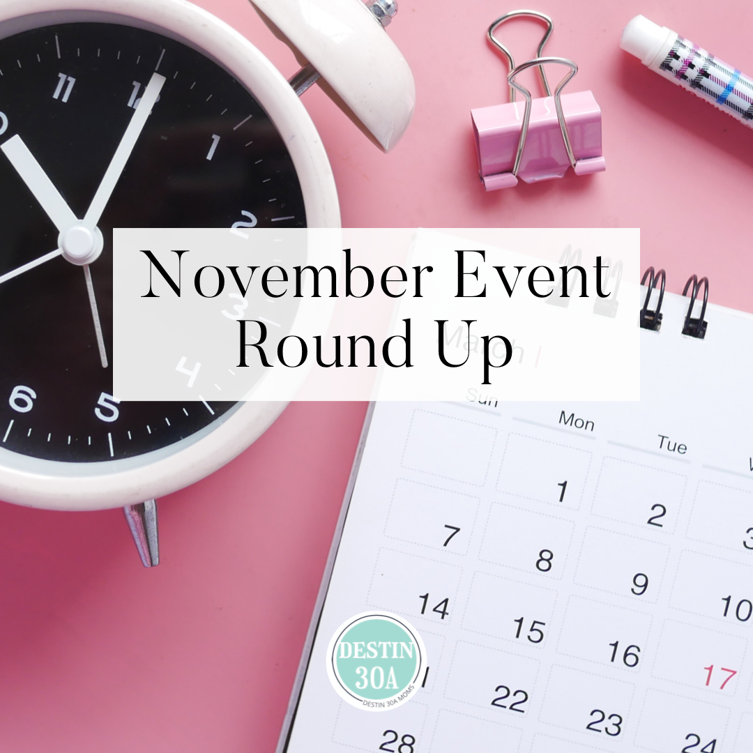 Novmber Events November Events Round Up
