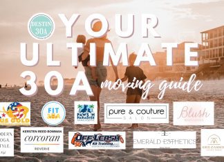 30a moving guide