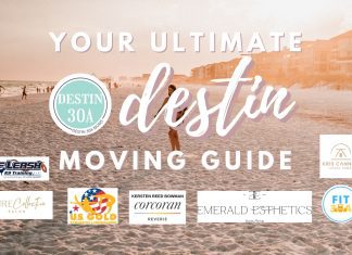 destin moving guide