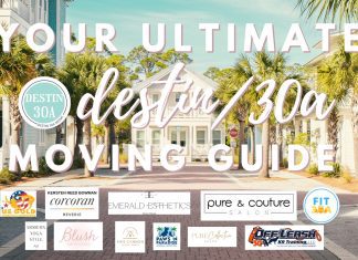 destin 30a moving guide