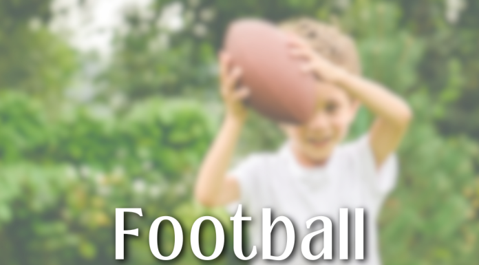 football season is here destin 30a moms