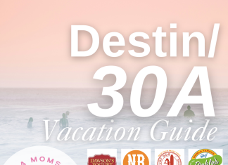 destin 30a vacation guide